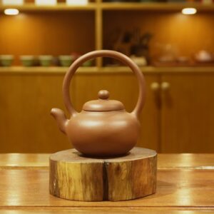 ẤM ĐỀ LƯƠNG – TĨNH KHÍ TRONG TỪNG HƠI TRÀ