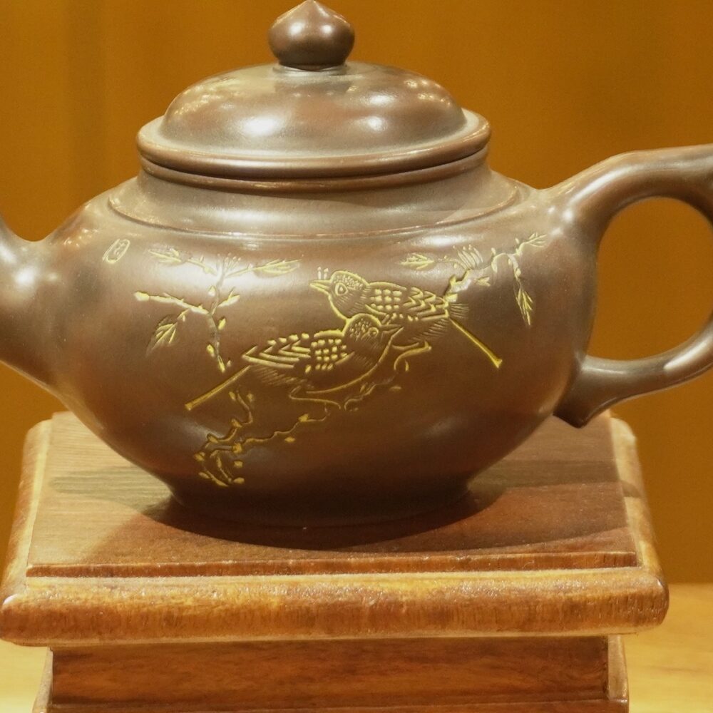 ẤM TIẾU ANH (Song Tước)