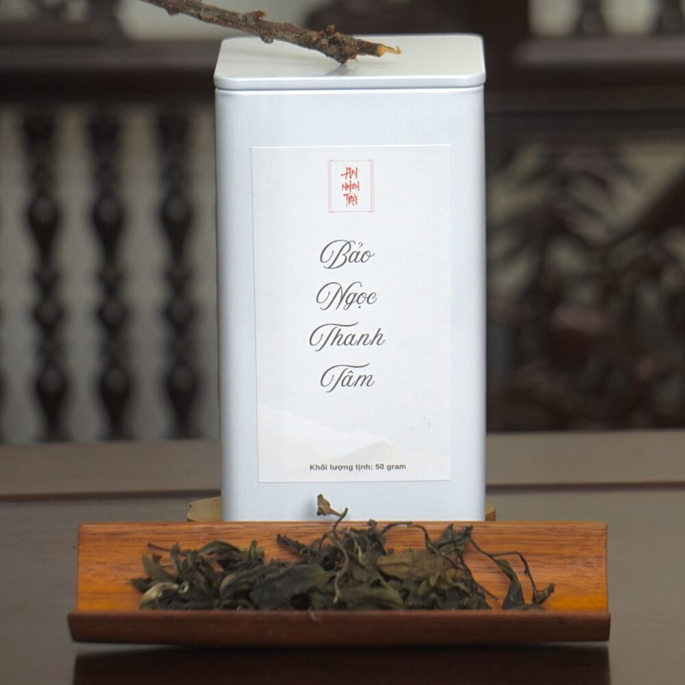 bảo ngọc thanh tâm