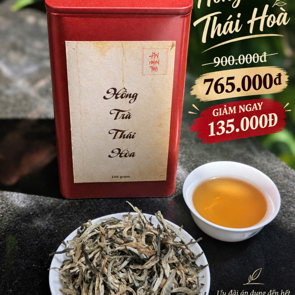 Hồng TràThái Hòa