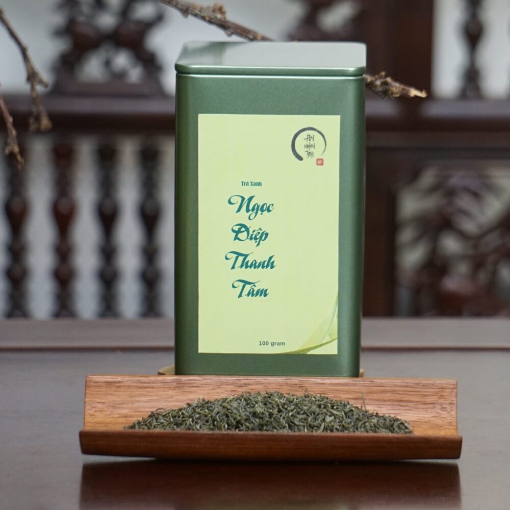 Ngọc Diệp Thanh Tâm