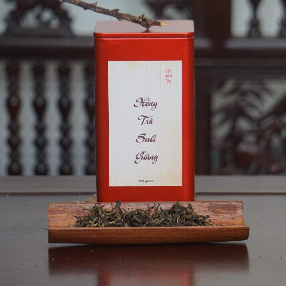 Hồng trà Suối Giàng